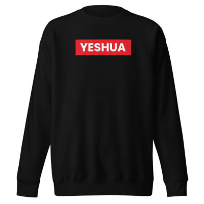 Yeshua Box Logo Sweatshirt